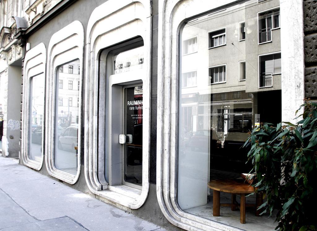 Operastreet City Center Apartment "Bangkok" In Vienna Exterior photo