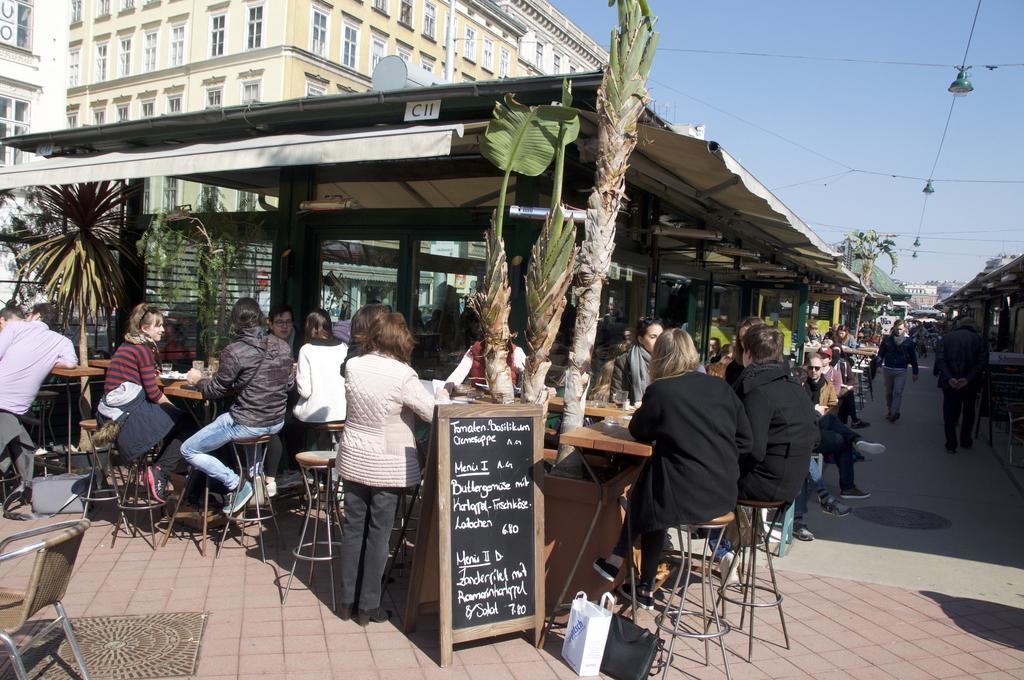Operastreet City Center Apartment "Bangkok" In Vienna Exterior photo