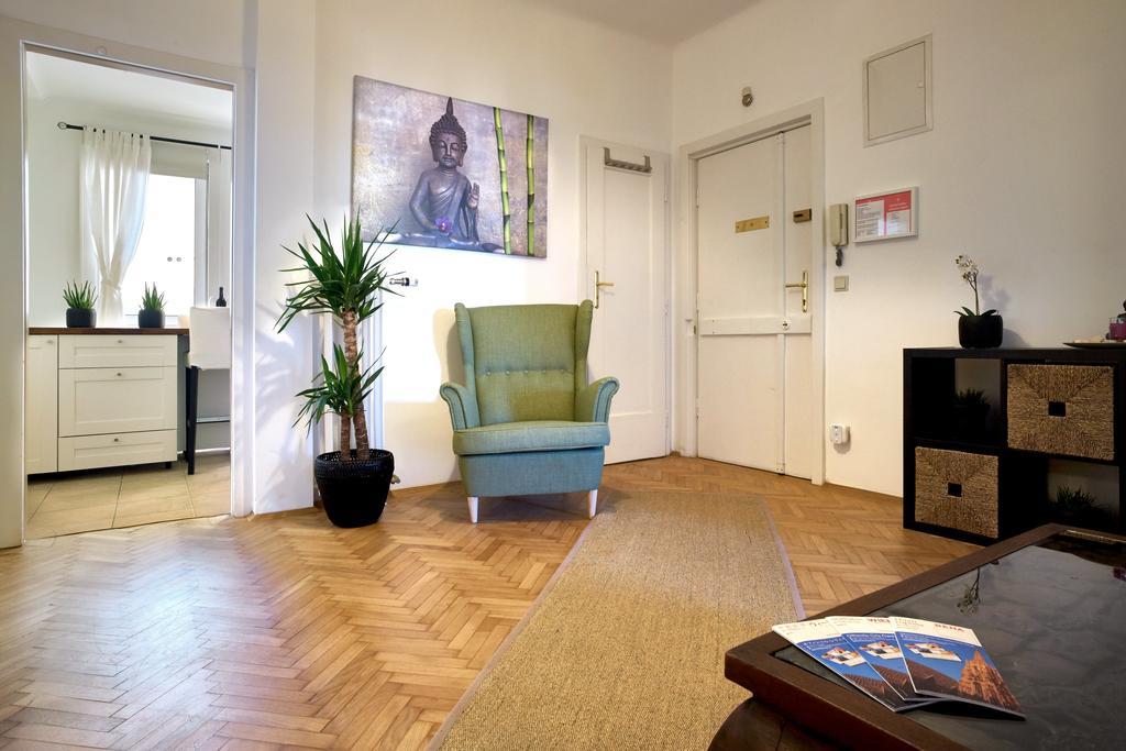 Operastreet City Center Apartment "Bangkok" In Vienna Exterior photo